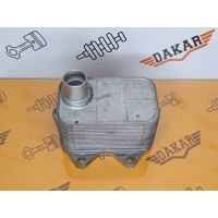 масляный радиатор Audi A4 B8 2011 06J117021J, 06J117021D, 06J117021P