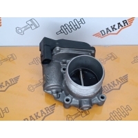 Дроссельная заслонка Audi A4 B8 2011 06F133062Q, 06F133062J, 06F133062T, 06F133062M, 06K133062H
