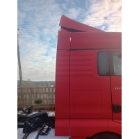 Обтекатель spiler комплект man tgx евро 6