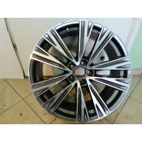 Колесо алюминиевая audi oe 4k0601025j 8.5 