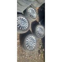 4× колесо алюминиевая форд oe kuga mk2 побег 13 - 7.5 