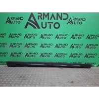Накладка порога BMW X1 E84 2012-2015 51777345046, 51772990600, 8