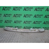 Накладка бампера Mercedes M ML GLE-Class W166 2011-2015 A16688044409999, A1668804440, A1668804340, 1