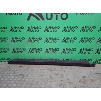 Накладка порога Mitsubishi Outlander 3 2012-нв 6512A602, 4