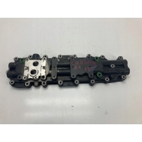 Iveco stralis cursor 11 евро 6 подставка теплообменника масляный 580142803