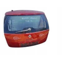 Renault megane крышка багажника багажника teb76
