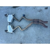 глушитель BMW 3 E92 2009 29167