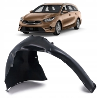 KIA CEED III CD 2018 NADKOLE PRZEDNIE LEWE 86811J7000