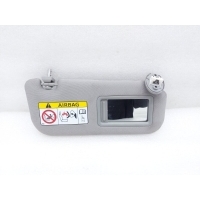 Козырек солнцезащитный Toyota Camry 70 2018 7431033J20B0, 7431033J20