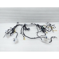 Проводка под торпедо Toyota Camry 70 2018 821410XS90