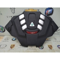 Декоративная крышка двигателя Alfa Romeo Giulia 2 2019 50554973