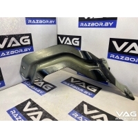 Кронштейн крепления крыла переднего правого Volkswagen Teramont 2019 3CN821136A