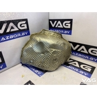 Тепловой экран глушителя Audi Q3 2 2020 5N0521441D