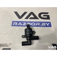 Клапан электромагнитный Volkswagen Touareg 2 2019 4H0121671D