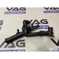 Патрубок (трубопровод, шланг) Volkswagen Atlas Cross Sport 2020 03H121026K,03H121111H,03H121117B