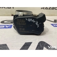 Заслонка дроссельная Audi Q7 4L 2010 03H133062C