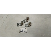 Петля двери передней левой Volkswagen Passat B3 1992