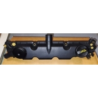 Крышка головки двигателя citroen c5 , peugeot 206 2.0hdi 0248g5 m5056