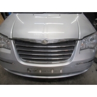 Передняя в сборе chrysler гранд voyager 2.8 crd