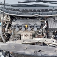 Honda civic 8 viii 1 , 8 двигатель код двигателя r18a2