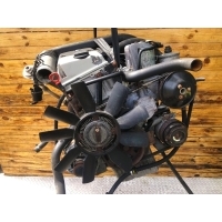 Двигатель Mercedes C W202 1997 2200 Дизель R6040110601, 6040700201, A2104661501 OM604, 604