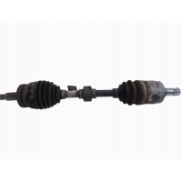 Привод левая передняя hyundai санта fe ii 2.7 495002b000