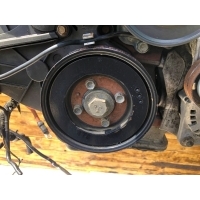 Шкив коленвала Opel Astra H 2005