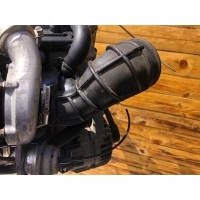 Патрубок воздушного фильтра Opel Vectra B 2000 90530768