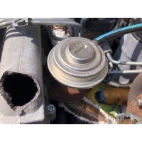 Клапан EGR Audi A6 C5 (S6,RS6) 2000 059131503