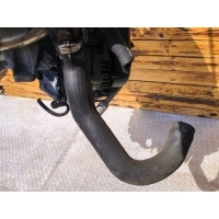 Патрубок интеркулера Audi A6 C5 (S6,RS6) 2000 4B0145745A