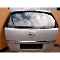 Opel zafira b крышка багажника z167