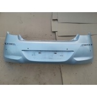 HYUNDAI I20 I LIFT 12 - 14 ZDERZAK TYŁ TYLNY 866114p500