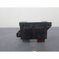 Citroen c4 кактус 14 - блок блок управления крюка 9805542280