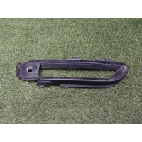рамка противотуманной фары Porsche Cayenne E3 9Y 959 2019 9Y0807676B, 9Y0807676B, 9Y0807676BOK1, 9Y0807676
