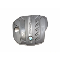 Крышка двигателя декоративная BMW X3 F25 13717811024, 11148514009, 7811027, 13717811027
