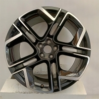 Колесо алюминиевая volkswagen oe 571601025p 8.5 