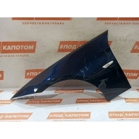 Крыло BMW 3 E90(2004-2013) 2006 41357135679,7135679
