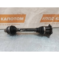 ПРИВОД перед. Audi A4 B8(2007-2012) 2010 8K0407271P