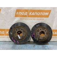 диск тормозной передний Mitsubishi ASX (2010-2013) 2010 4615A117