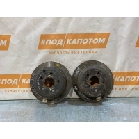 диск тормозной задний Toyota Camry XV40(2006-2009) 2008 K387-007C3,4243133130