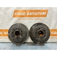 диск тормозной задний Toyota Camry XV40(2006-2009) 2008 K387-007C3