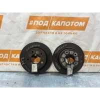 диск тормозной задний Mazda 3 2(2008-2011) 2010 C24Y26251C9A
