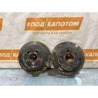 диск тормозной задний Toyota Camry XV40(2006-2009) 2008 K387-007C3