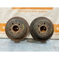 диск тормозной задний Toyota Camry XV50(2011-2014) 2012 4243133130
