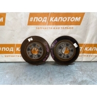диск тормозной задний Mazda 6 GL GJ(2012-) 2013 GHT226251
