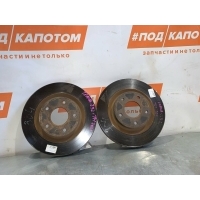 диск тормозной передний Nissan Teana J32(2008-2014) 2008
