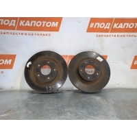 диск тормозной передний Nissan Teana J32(2008-2014) 2011