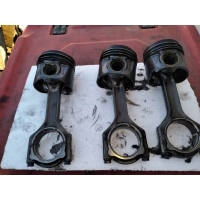 Поршень шатун opel d20dtr connecting rod piston варшава