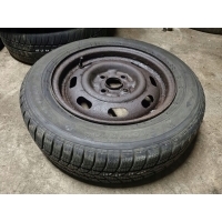 Колесо 175 / 65 r14 4x100 mazda 323 nissan зима