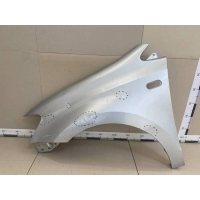 Крыло переднее левое Volkswagen Volkswagen Polo (Sed RUS) 2011> 6RU821105C